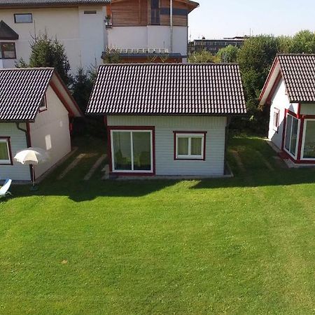 בודנסדורף Ferienhaus Blasge מראה חיצוני תמונה
