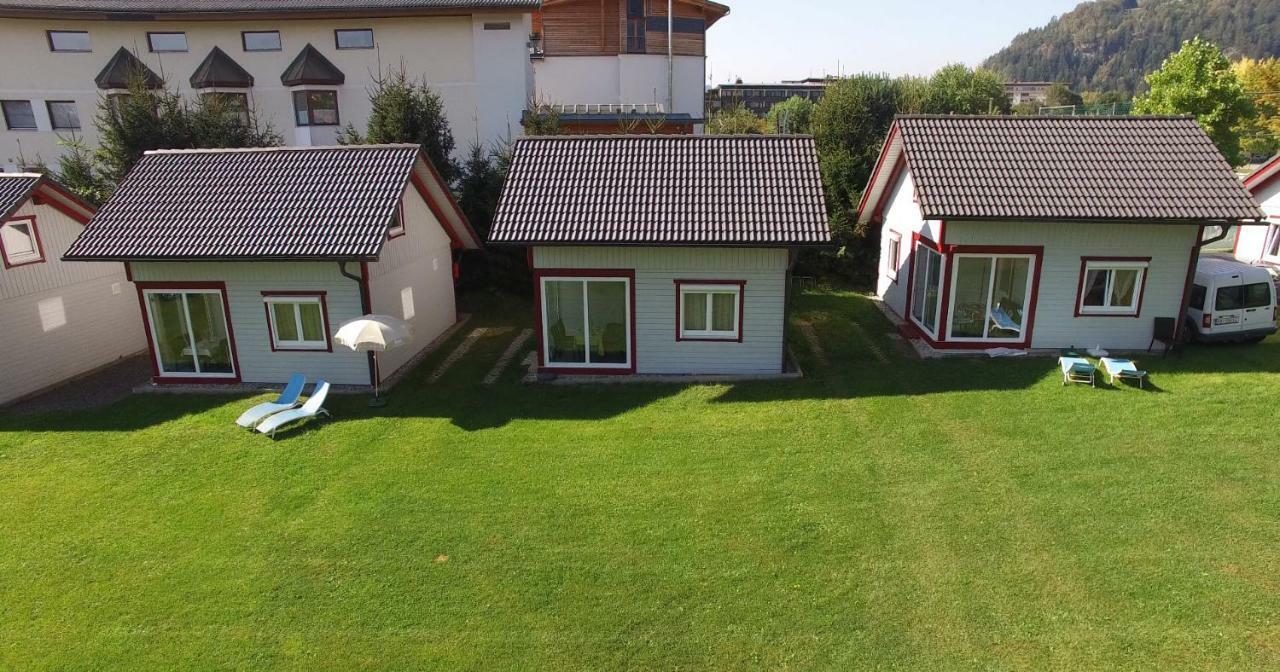 בודנסדורף Ferienhaus Blasge מראה חיצוני תמונה
